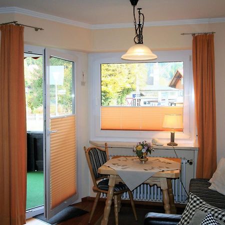 Alpenflair Ferienwohnungen Whg 103 Appartementhaus Nebelhorn Oberstdorf Ngoại thất bức ảnh