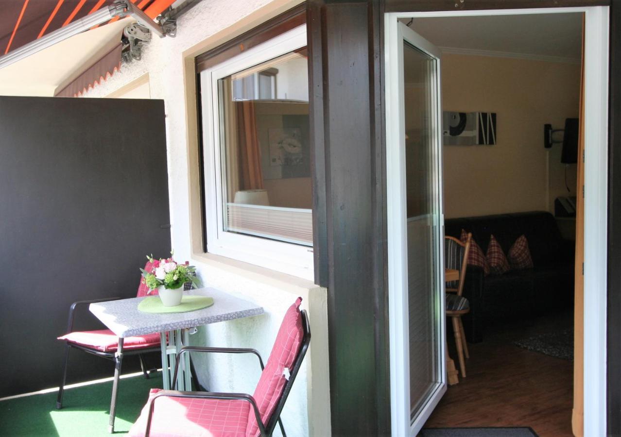 Alpenflair Ferienwohnungen Whg 103 Appartementhaus Nebelhorn Oberstdorf Ngoại thất bức ảnh