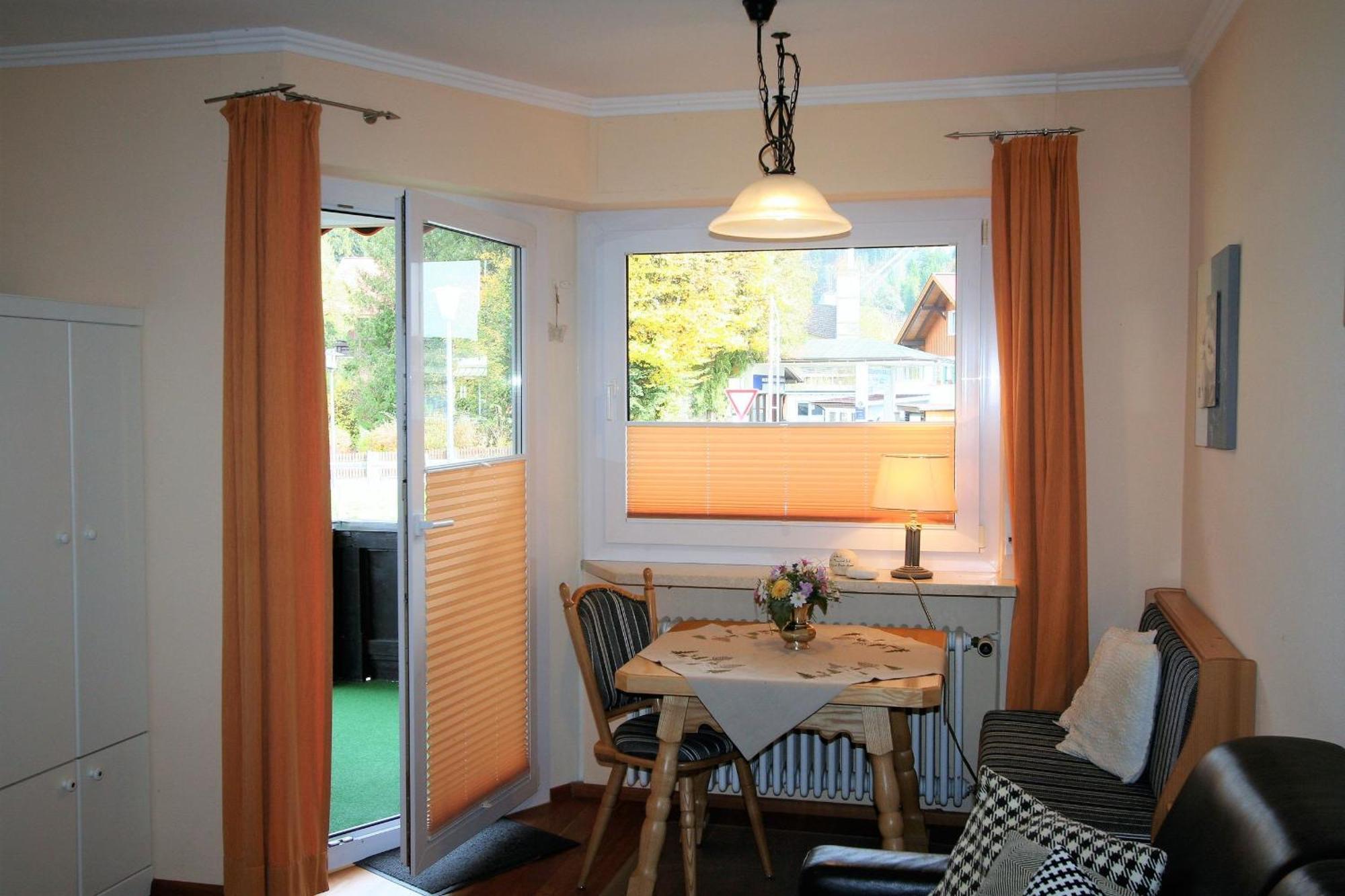 Alpenflair Ferienwohnungen Whg 103 Appartementhaus Nebelhorn Oberstdorf Ngoại thất bức ảnh