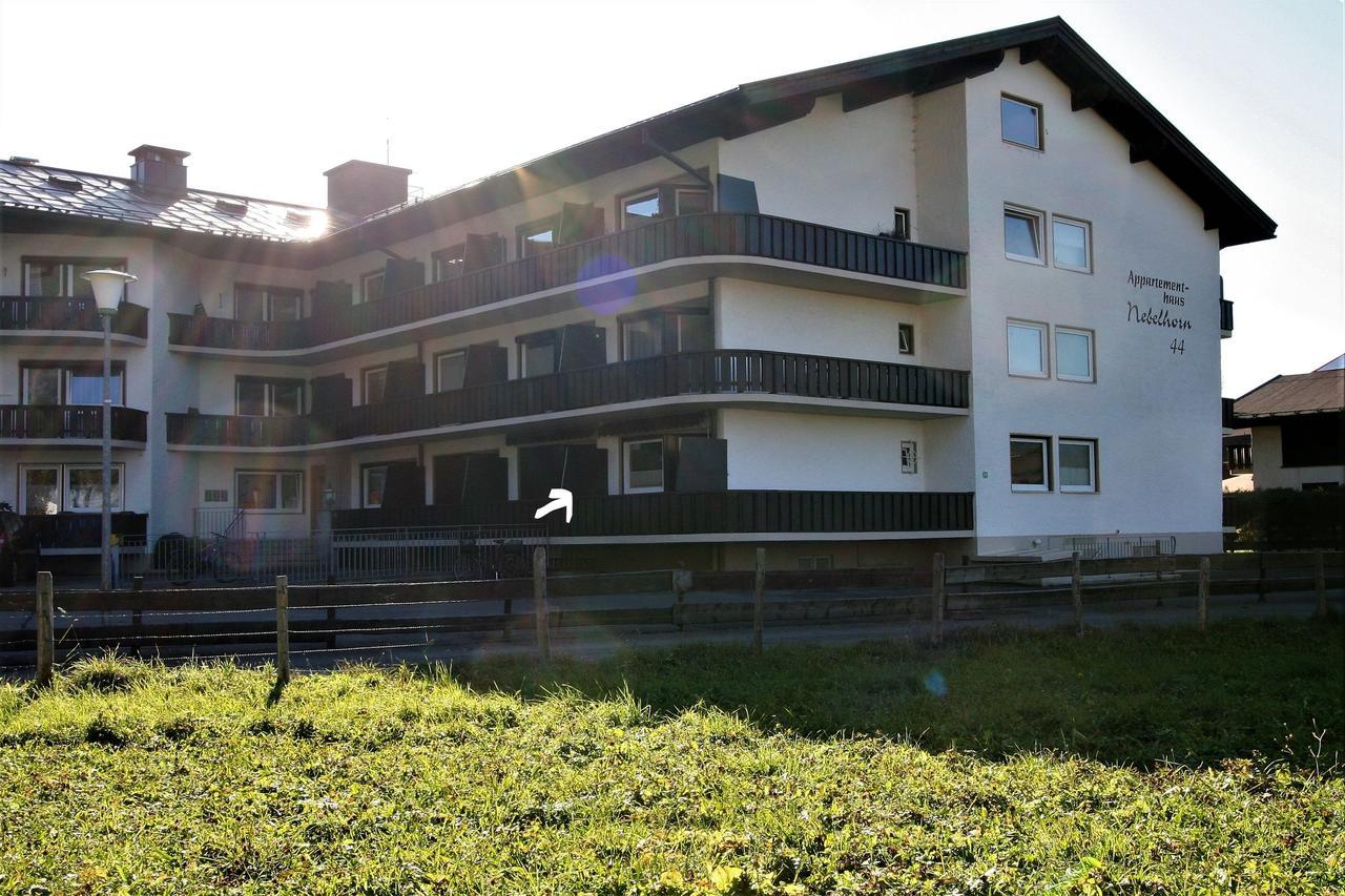 Alpenflair Ferienwohnungen Whg 103 Appartementhaus Nebelhorn Oberstdorf Ngoại thất bức ảnh