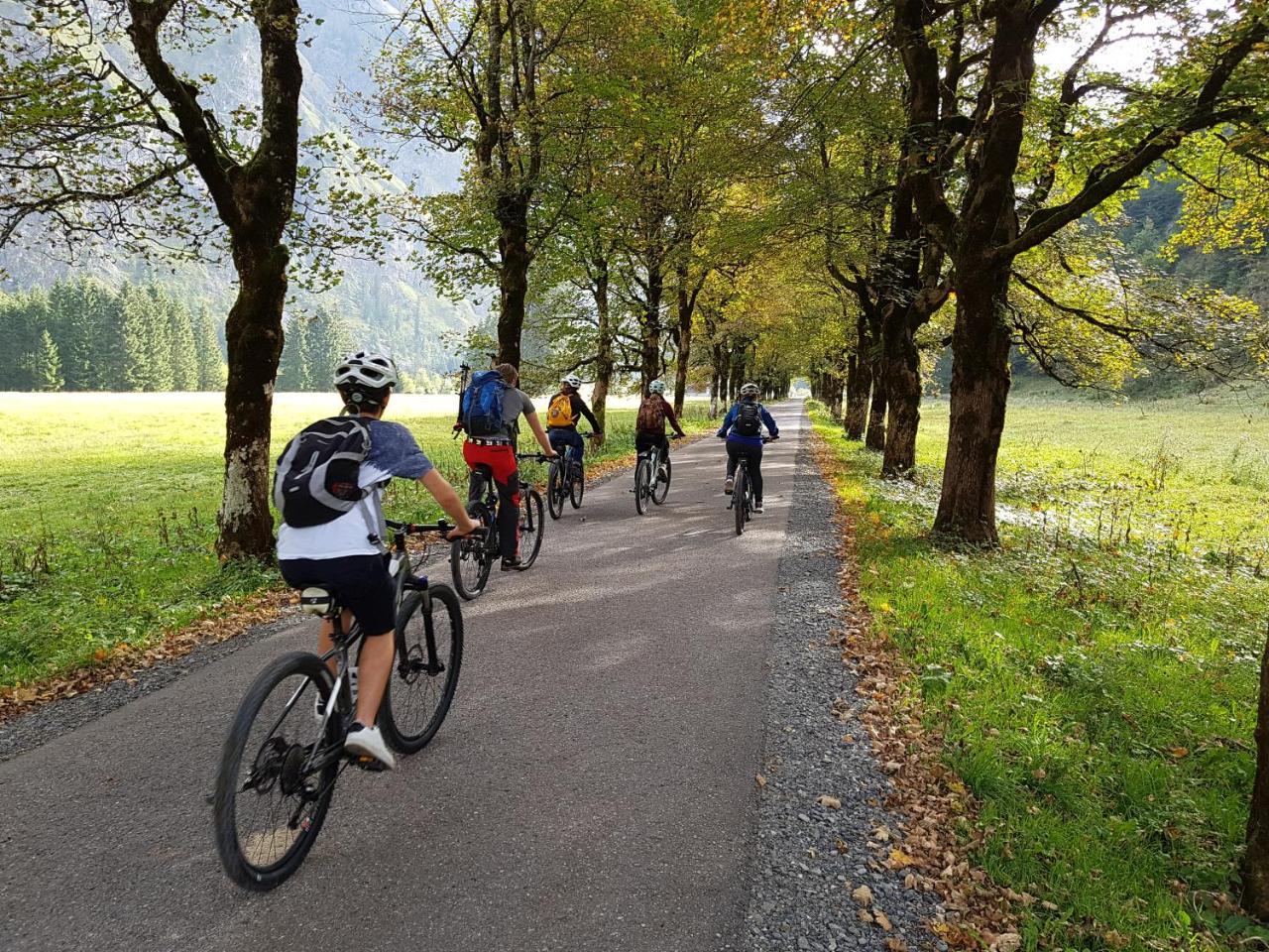 Alpenflair Ferienwohnungen Whg 103 Appartementhaus Nebelhorn Oberstdorf Ngoại thất bức ảnh