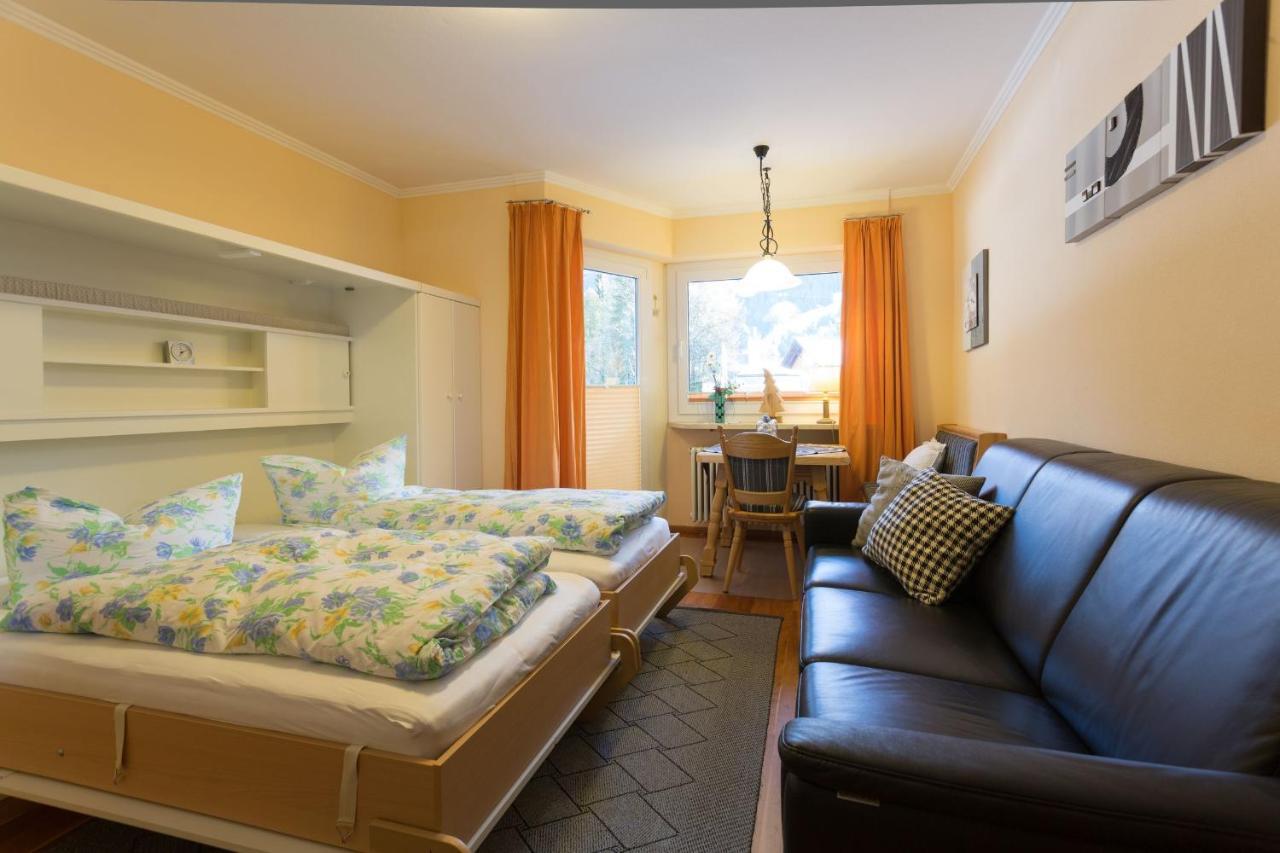 Alpenflair Ferienwohnungen Whg 103 Appartementhaus Nebelhorn Oberstdorf Ngoại thất bức ảnh